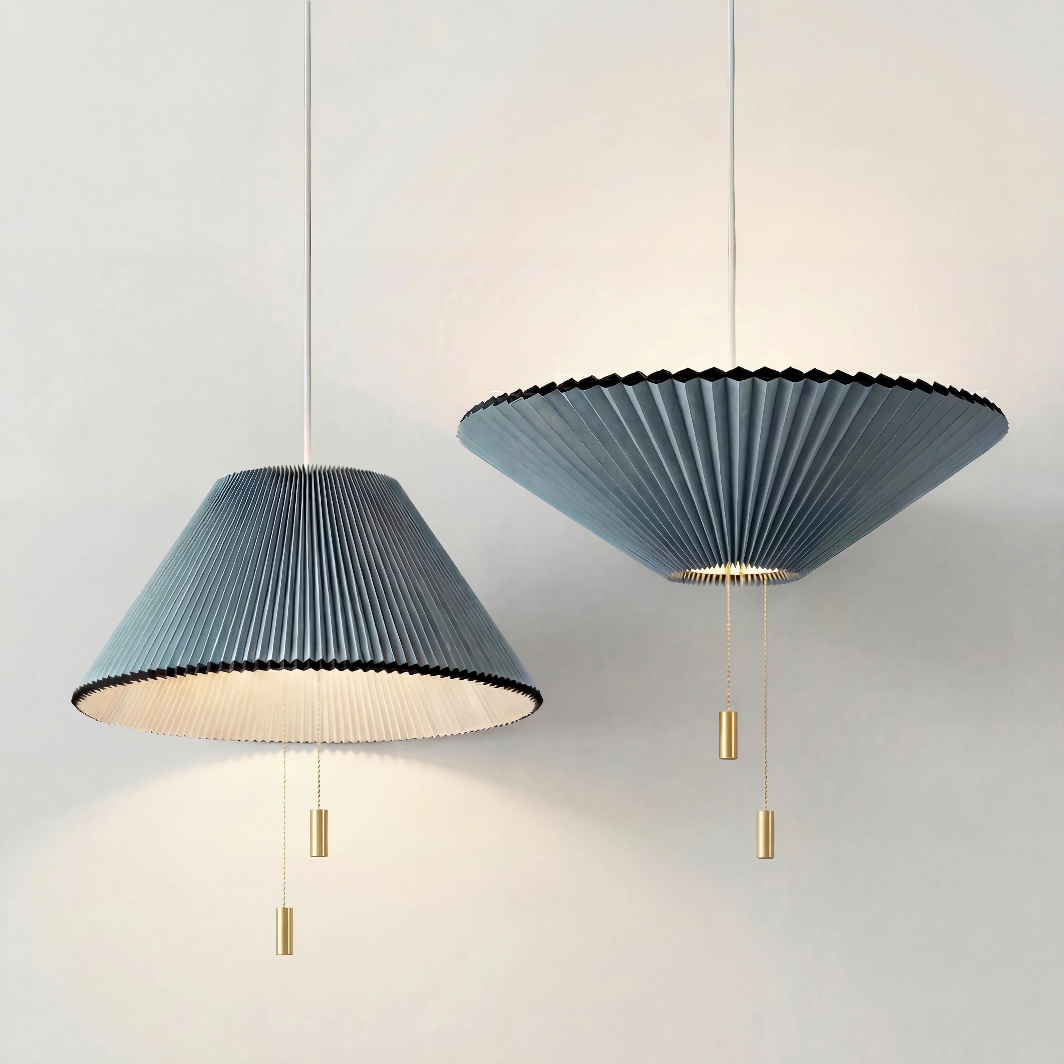 Bedria Meduse Pendant light lampshade adjustable pendant lamp – At