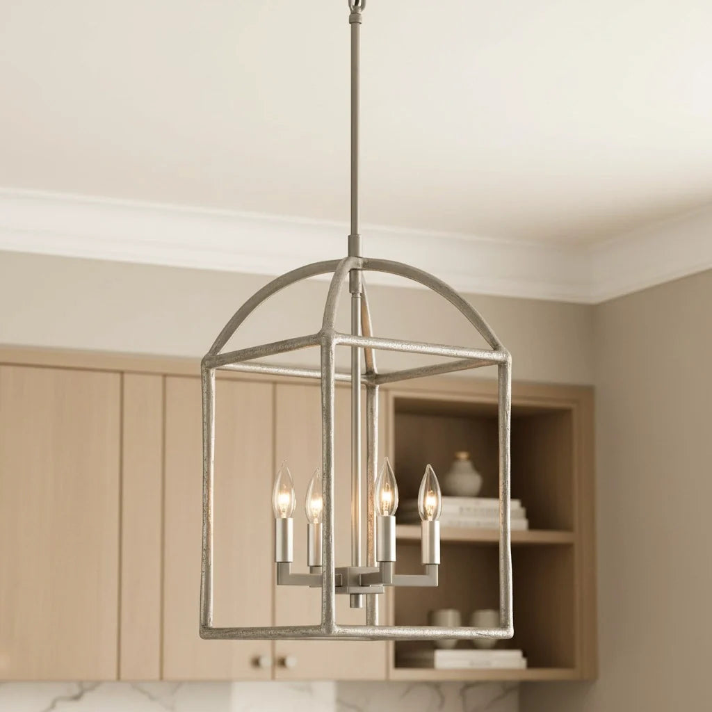LED_Sone Lampada A Sospensione Industriale In Metallo Nero Con Interno Oro - Paraluce Orientabile - Altezza Regolabile