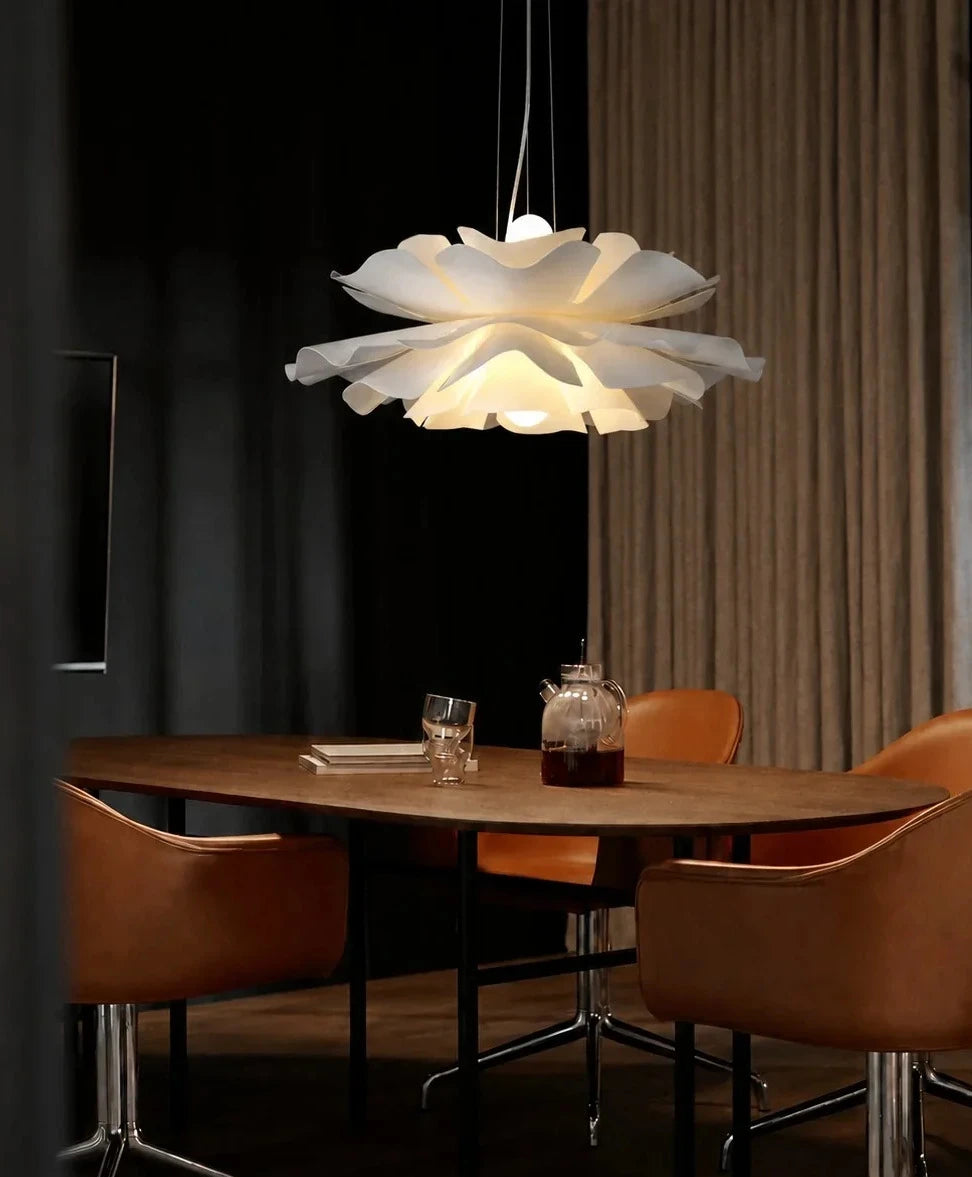 Petal-Shaped Lights