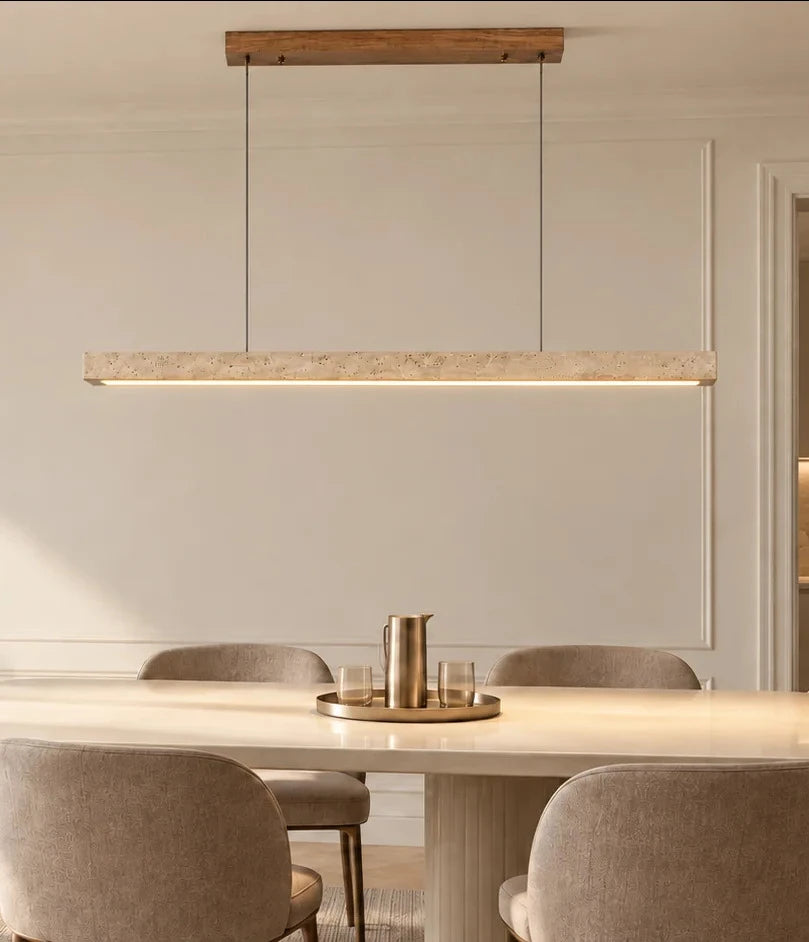 Travertine & Stone