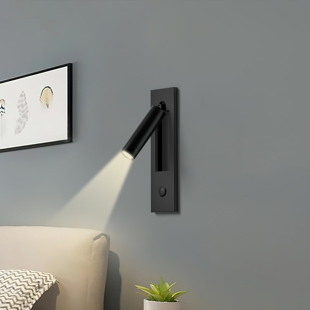 Wall Mounted Reading Light | Wall Reading Light | at EASE – At Ease ...
