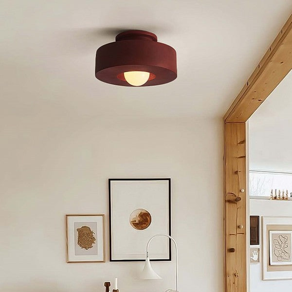 Plafoniera Led Rindr Wabi Sabi Simon