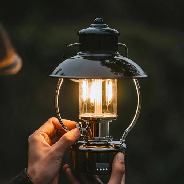 Carly Outdoor Portable Charging Table Lamp