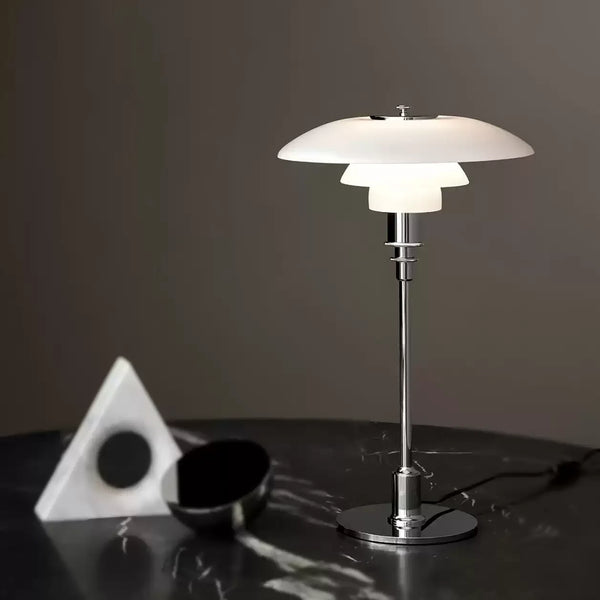 Chiron Modern Dansk Flerlagers Bordslampa
