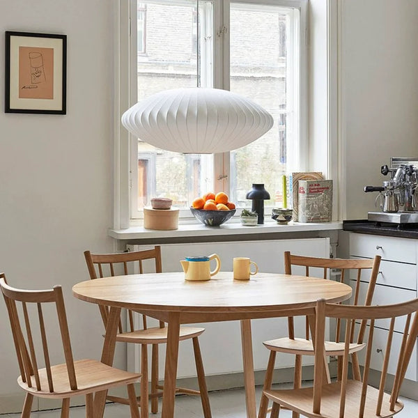 Cronus Saucer Bubble Pendant Light