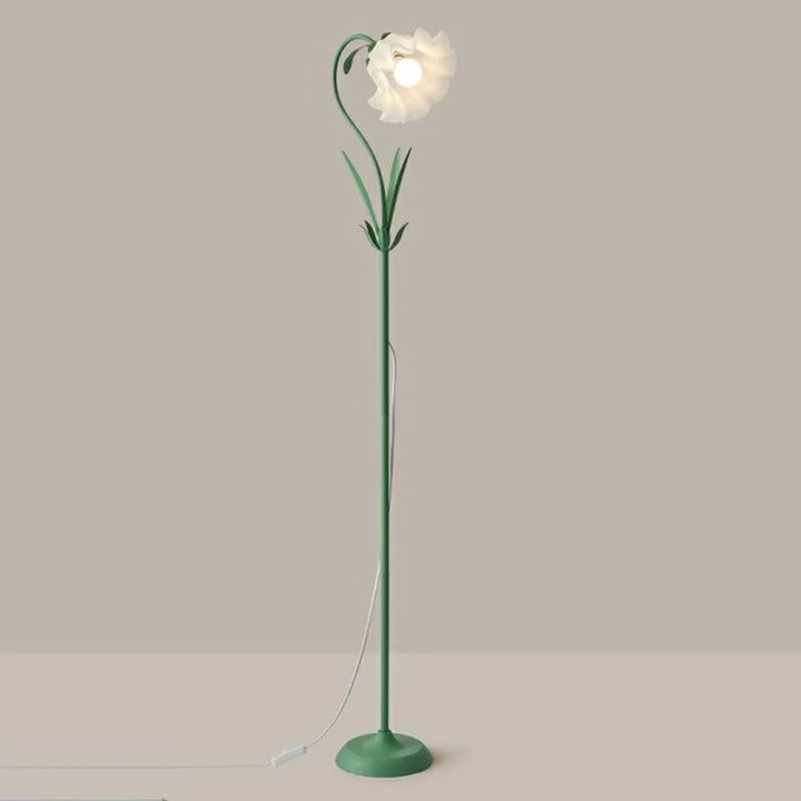 Demeter Vintage Countryside Tulip Floor Lamp sku.webp__PID:d898708e-3e1f-4b11-92ef-4bf93ef06e80