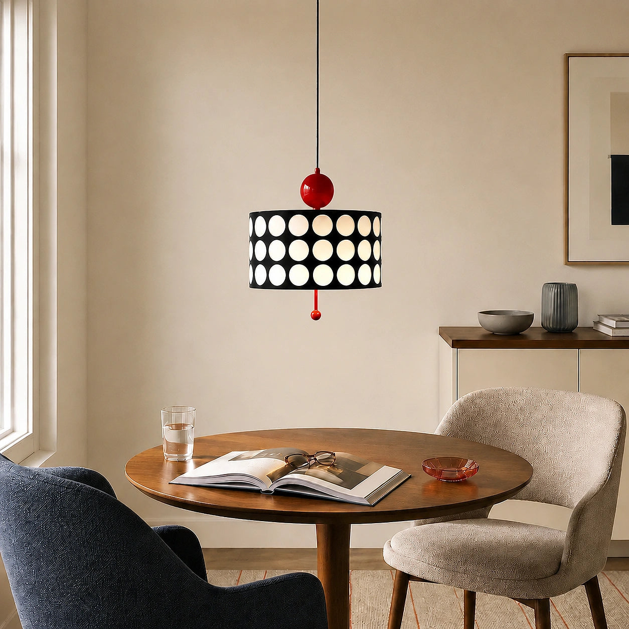 Jaxon Modern Artistic Lattice Pendant Light