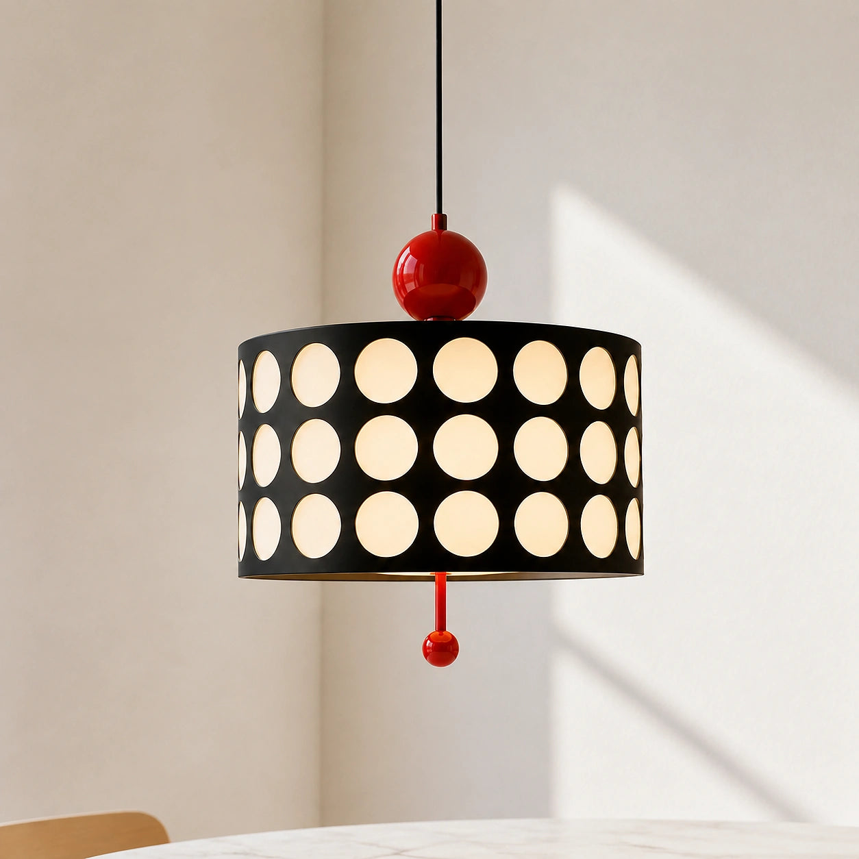 Jaxon Modern Artistic Lattice Pendant Light