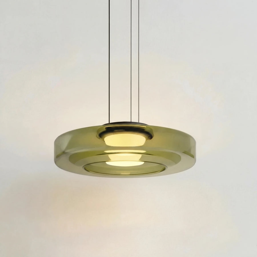 Jonas Creative Glass Pendant Light