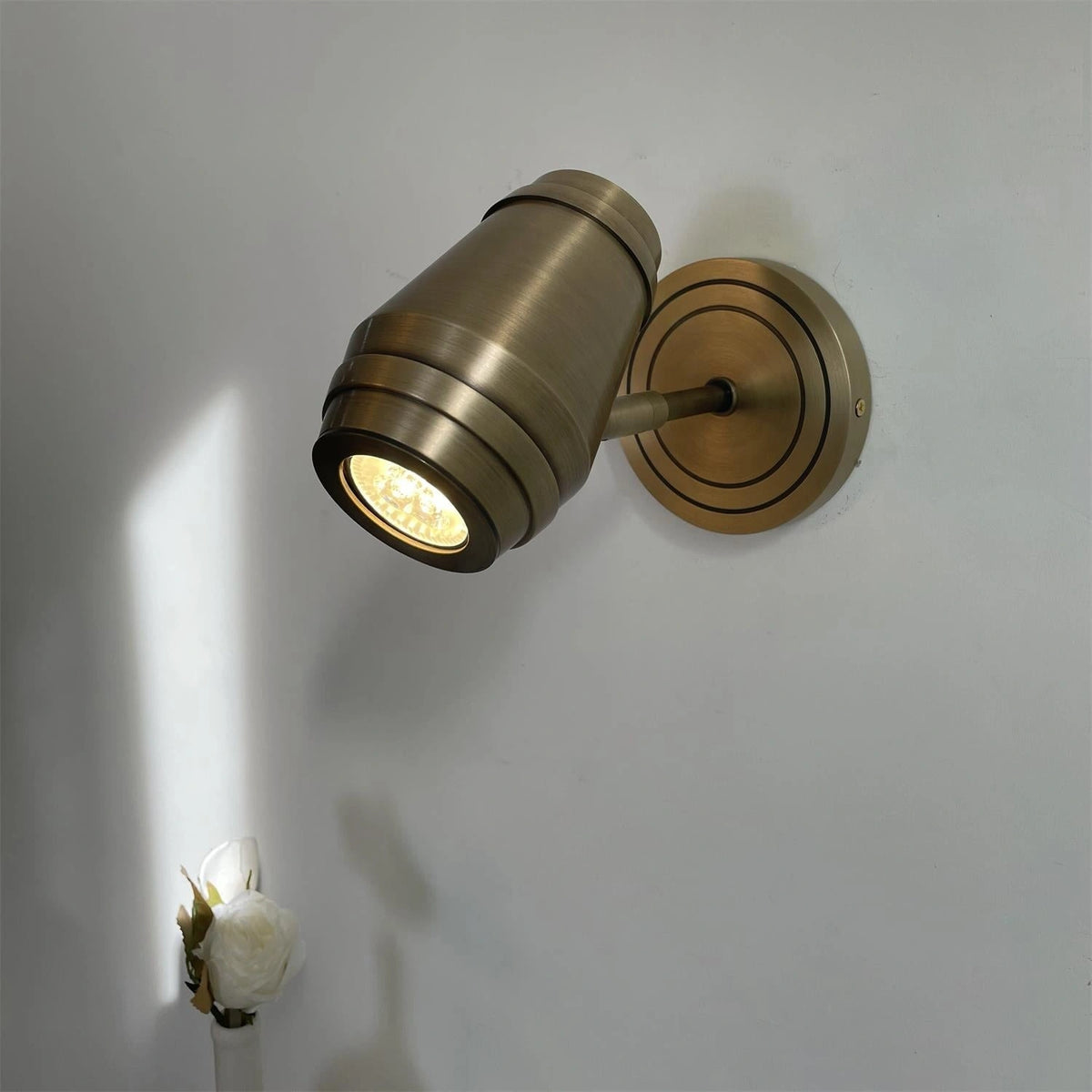 Lampe murale tonneau minimaliste moderne Joyce