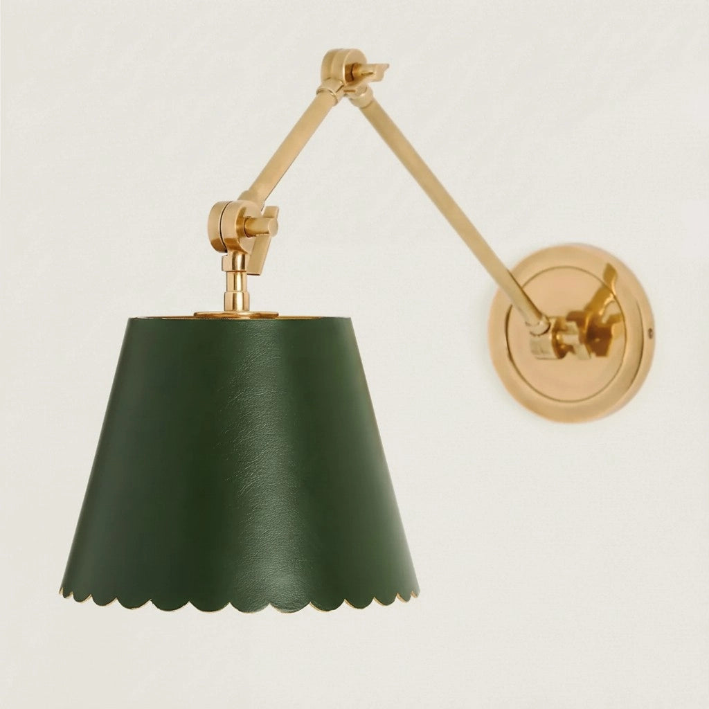 Applique murale Jude Modern Drum Shade