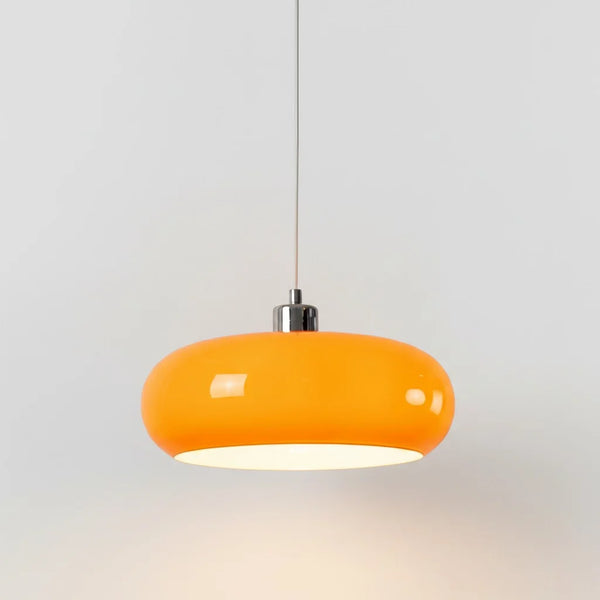 Kieran Bauhaus Glass Pendant Light