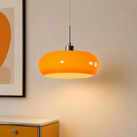 Kieran Bauhaus Glass Pendant Light
