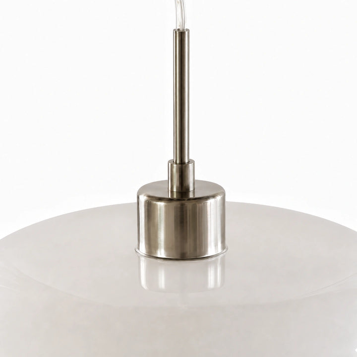 Kieran Bauhaus Glass Pendant Light Nordic hanglamp for dining