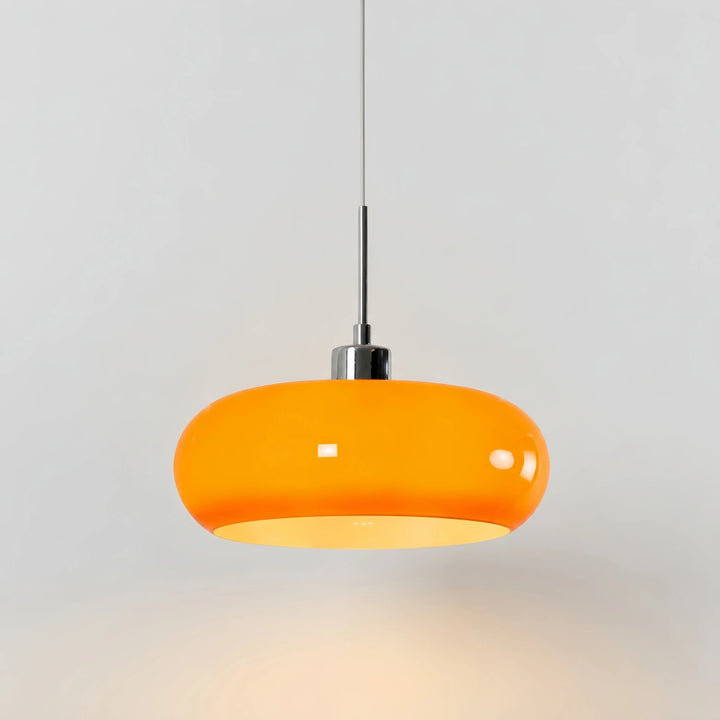 Kieran Bauhaus Glass Pendant Light Nordic hanglamp for dining