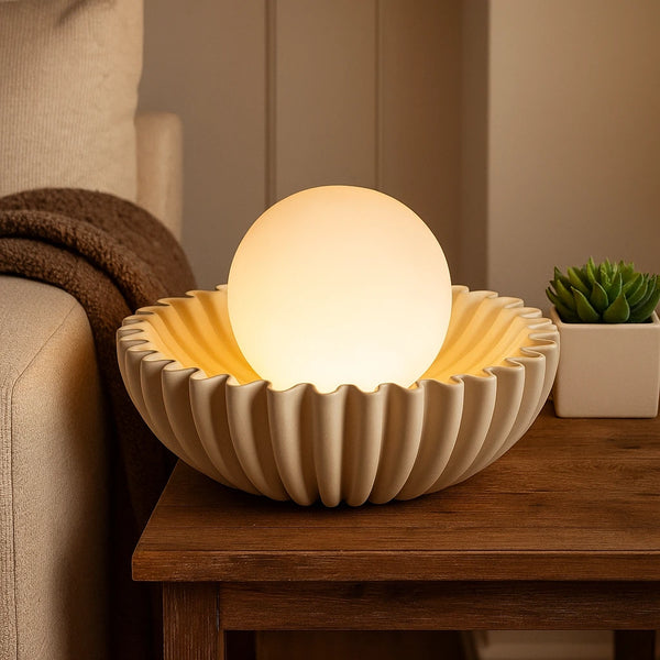 Lior  Wabi-Sabi  Beige Ceramic Table Lamp  (5).webp__PID:8989f4f8-ae3b-42d2-a619-8f7f4f66e860
