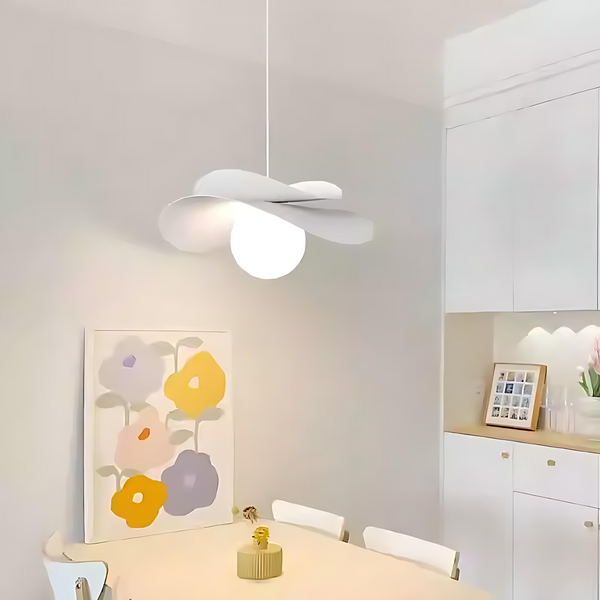 Lysrikr Kreativt lager Hatt Pendellampa