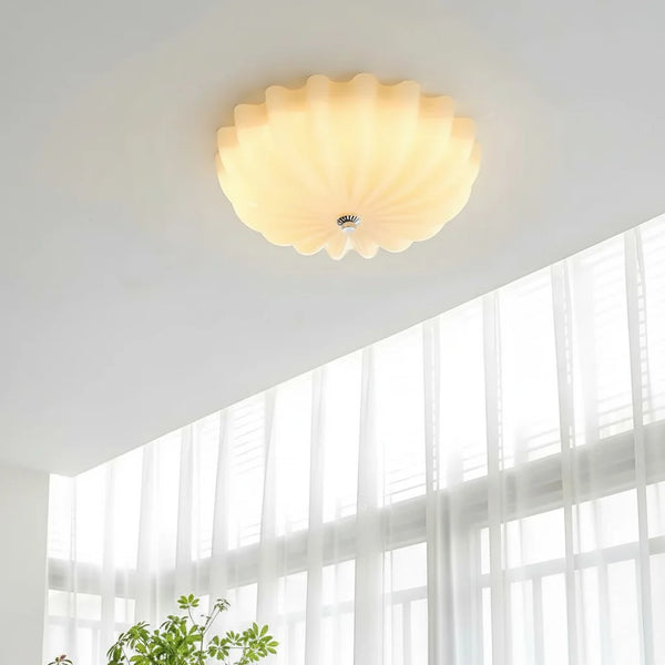 Mia Modern Glass Ceiling Light