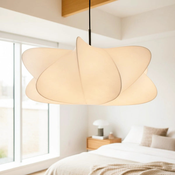 Neryvoris Modern Metal Polymer Pendant Light
