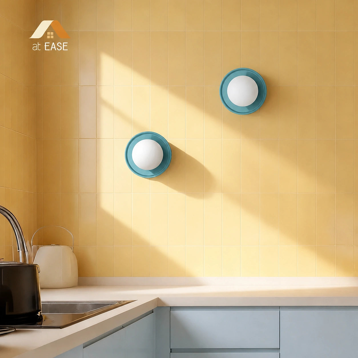 Nora Nordic Ceramic Orb Wall Light blue10.webp__PID:f7499862-b184-401a-8b2d-38a73fbc7532