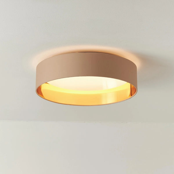 Poul Modern LED Tyg Taklampa