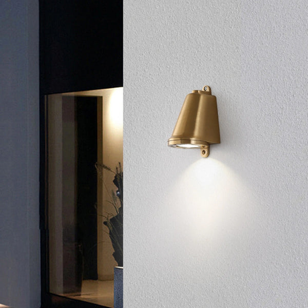 Rafael nowoczesna minimalistyczna lampa ścienna zewnętrzna