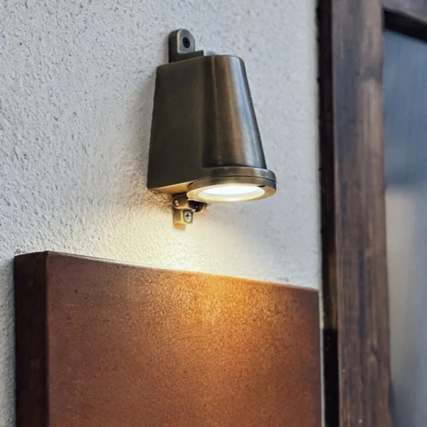 Rafael Lampe Murale Extérieure Moderne et Minimaliste