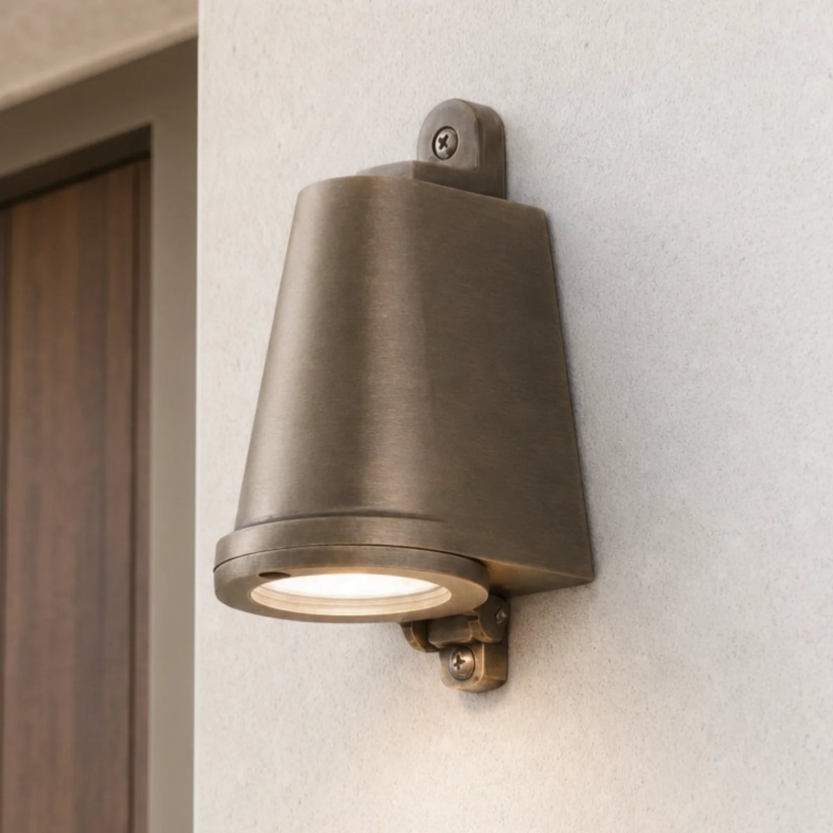 Rafael Lampe Murale Extérieure Moderne et Minimaliste