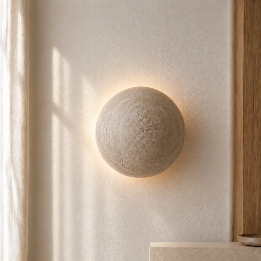 Ralvion Nordic Applique Rotonda in Travertino