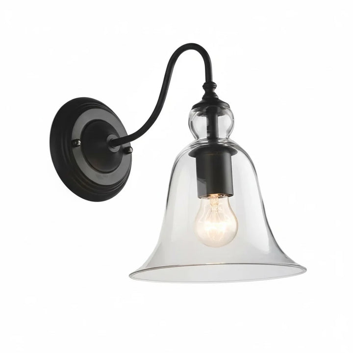 Antique Bronze Wall Lamp Vintage Antique Bronze Wall Sconce – Fluted Glass Bell Shade, E14 Socket, For Bedroom, Hallway, Entry European Fluted Glass Sconce Antique Bronze Wall Lamp Vintage Antique Bronze Wall Sconce – Fluted Glass Bell Shade, E14 Socket, For Bedroom, Hallway, Entry European Fluted Glass Sconce