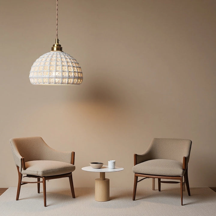 Solena Modern Ambient Lighting Ceramic Oval Cage Pendant Lamp A19 layer.webp__PID:2adac1e9-ee2b-4596-83de-a13b323578d0