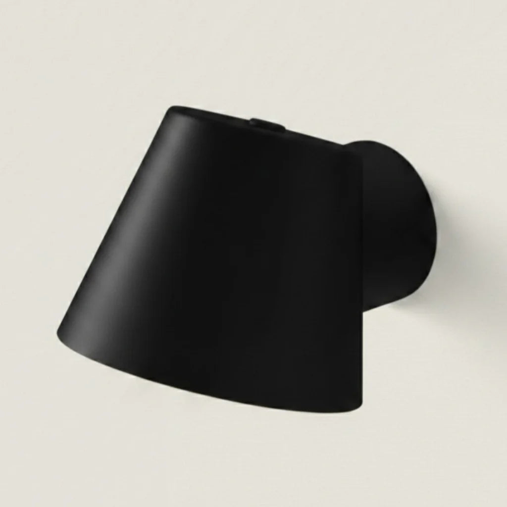 Applique murale rotative moderne Solven en aluminium