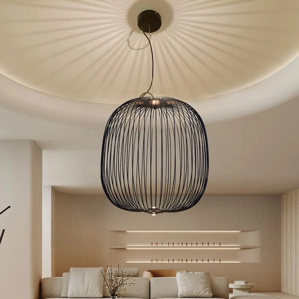 Arya Spokes LED Pendellampa