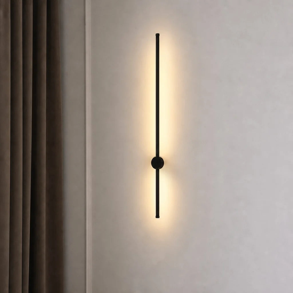 Applique murale LED linéaire Treacy 