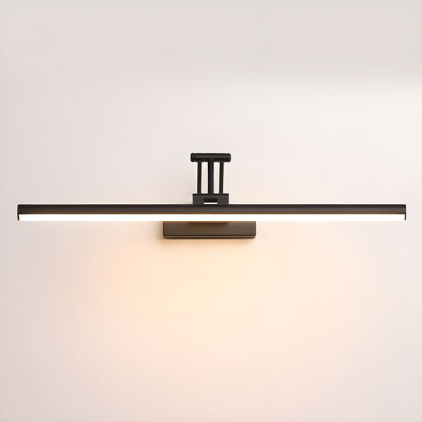 Virelle minimalistisk justerbar LED-spegelvägglampa