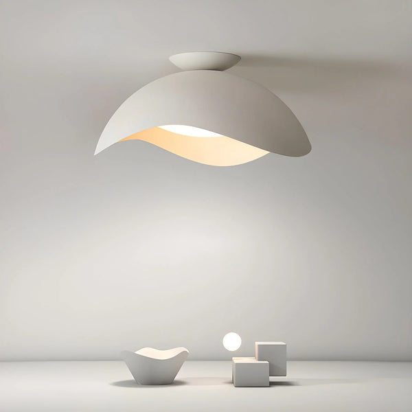 Sivana Wave Uovo Moderno Lampadario