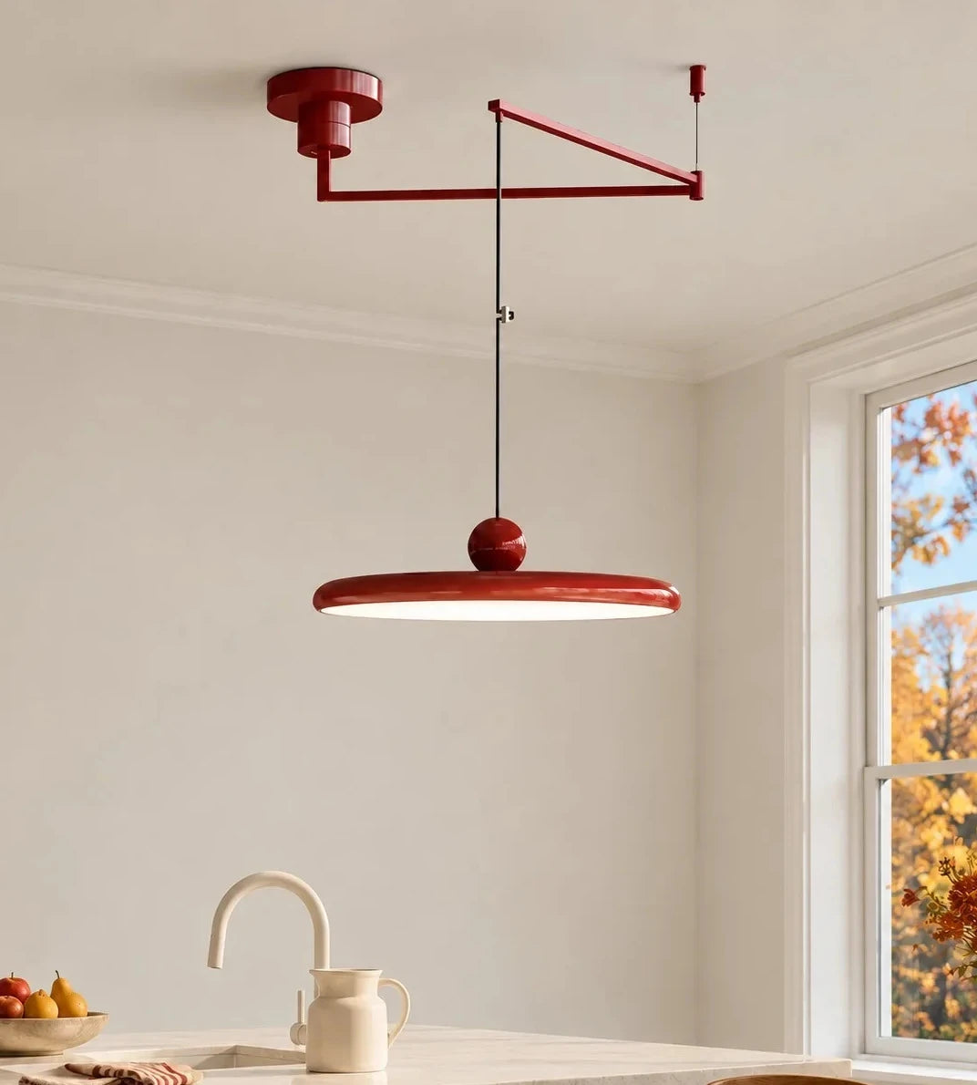 Swing Arm Lighting