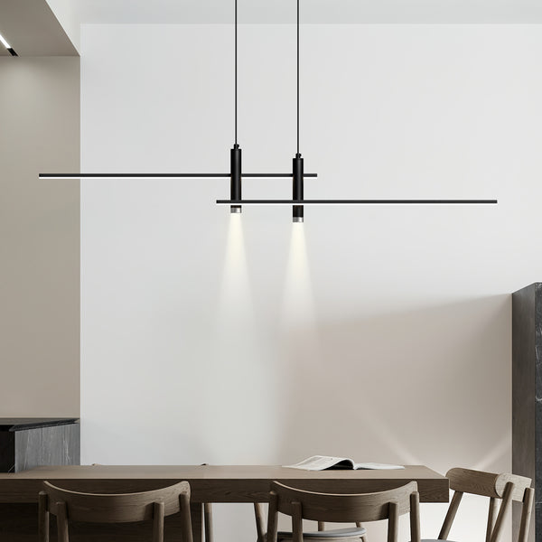 Keane Linear Pendant Light