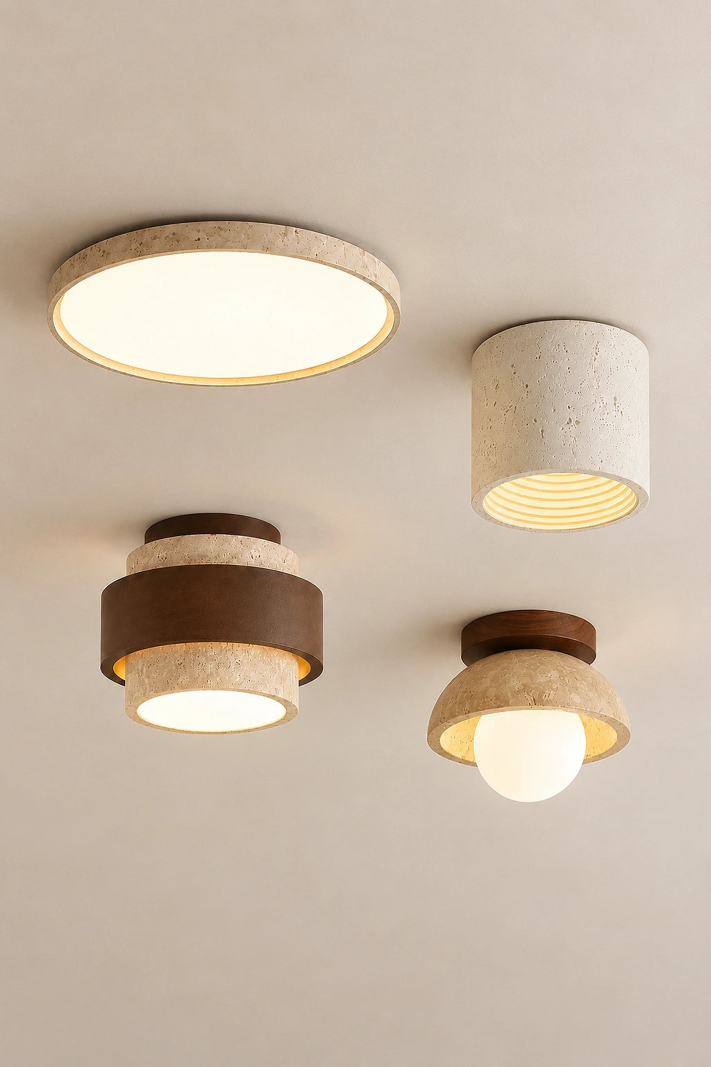 Lampade da soffitto
