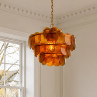 Vardisca Morandi Colorful Disc Pendant Light